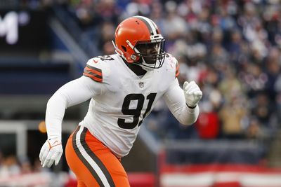 Chiefs sign former Browns DE Joe Jackson to practice squad