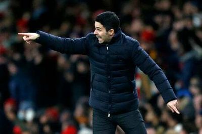 Mikel Arteta admits Arsenal need stronger squad but praises ‘remarkable’ effort of undercooked players