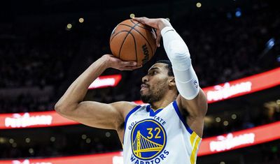 Injury Report: Warriors’ Otto Porter Jr. out vs. Pacers on Thursday