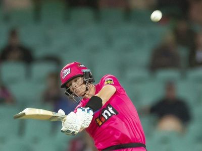Smith's BBL snub is ridiculous: Sixers