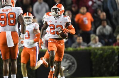 Clemson CB Andrew Booth Jr. would be welcomed addition to Chargers