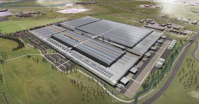 EV battery gigafactory to go ahead after £1.7bn funding secured