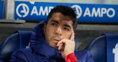 Luis Suarez gives Arsenal green light for striker overhaul to fix Mikel Arteta's £18m headache