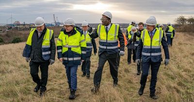 3,000-job Northumberland gigafactory to go ahead after £1.7bn boost