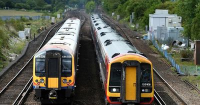 ‘Endless torrent’ of train announcements in England to be silenced - Grant Shapps