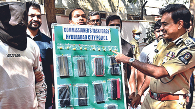 Top Hyderabad businessman, rich kids arrested for cocaine abuse