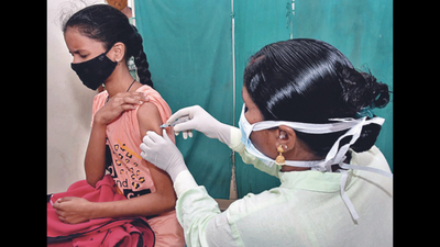 Positive status a chance discovery for many in Telangana