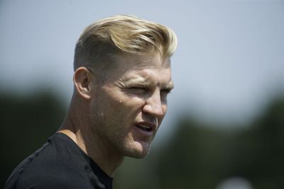 Texans complete interview for 2022 coaching vacancy with Josh McCown