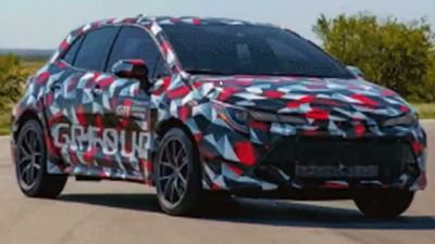 Toyota GR Corolla Could Offer An Automatic Transmission: Report
