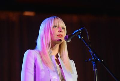 Sia entered rehab after "Music" backlash