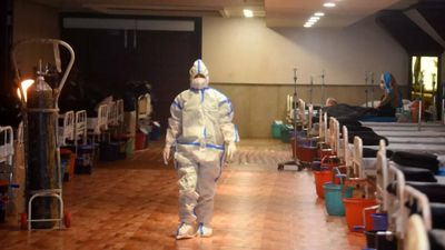 Kolkata: Rise in Covid pneumonia patients prompts hospital concern over emerging variants