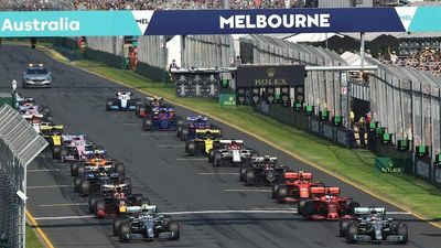 Australian Formula 1 Grand Prix organisers rule out COVID-19 vaccination exemptions