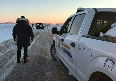 Four people including baby freeze to death near US-Canada border