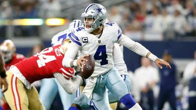 Report: NFL Issues Punishment for Cowboys’ Dak Prescott on His Comments From Sunday