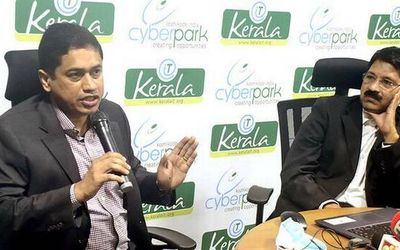 Two cyberparks join hands to synergise operations