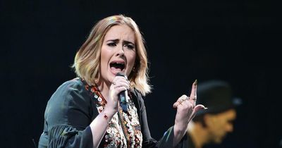 Adele postpones Las Vegas residency because of delivery delays and Covid