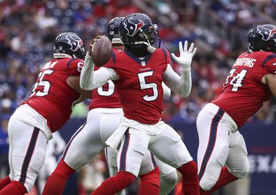 15 free-agent QB options for the Falcons in 2022