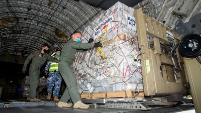 World rushes aid to tsunami-hit Tonga as drinking water and food run short