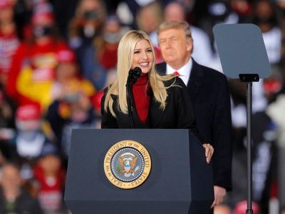 Trump news – as it happened: Order to seize voting machines revealed as Ivanka ‘isolated’ from Mar-a-Lago