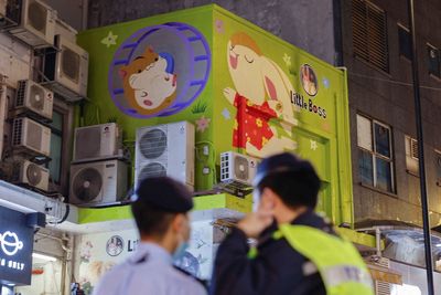 Hong Kong warns people to stop trying to prevent COVID hamster cull