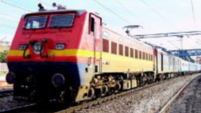 Centre ignored Telangana in awarding rail projects, says B Vinod Kumar