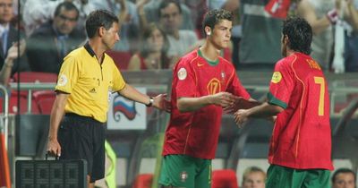 Cristiano Ronaldo and Figo paved the way for Man City to profit from Benfica's biggest regret