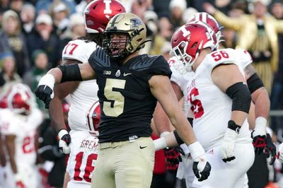 Mel Kiper’s latest mock draft has Cardinals taking Purdue pass rusher