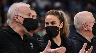 Becky Hammon Headlines Women’s Basketball Hall of Fame Finalists