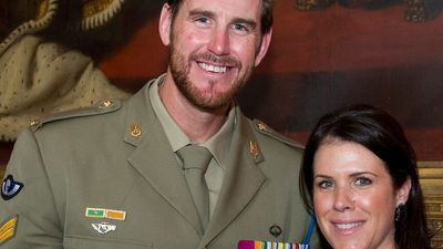 Ben Roberts-Smith loses case against ex-wife, court orders he pay costs
