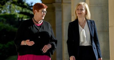 Liz Truss warns Putin he risks a ‘massive strategic mistake’ over Ukraine