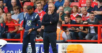 Steve Cooper shares Nottingham Forest 'pride' as Reds prepare for Derby County showdown