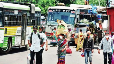 Andhra Pradesh: RTC staff to back stir on pay revision