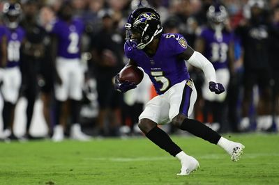 Ravens WR Marquise Brown reveals big-picture view of 2021 season