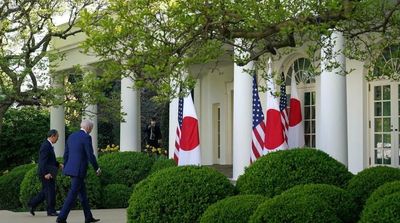 Biden, Japan's Kishida to Discuss Asia Security, Ukraine