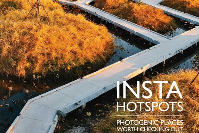 Insta hotspots