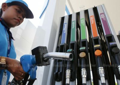 Rising gasoline costs, inflation unsettle Asia