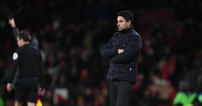 Why Arteta got angry with Martinelli as Arsenal manager sends Vlahovic transfer message to Edu