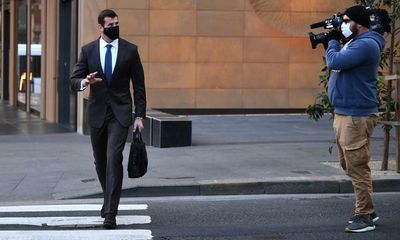 Ben Roberts-Smith loses ‘ill-founded’ court case over ex-wife’s access to joint email account