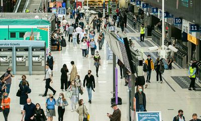 Train passengers in England to be given break from ‘endless’ announcements