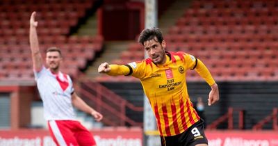 Partick Thistle v Airdrie: Ian Murray labels Jags "heavy favourites" in Scottish Cup tie as skipper Fordyce eyes upset