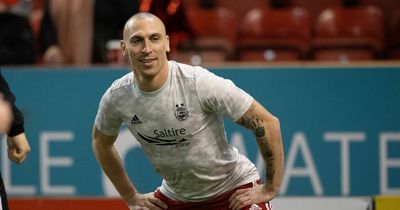 Scott Brown's elite Aberdeen mentality trumps England superstars according to Pittodrie coach Allan Russell