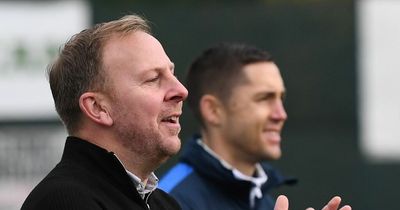 East Kilbride can shock Peterhead in the Scottish Cup, says boss