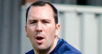 Blantyre Vics cup tie is a chance to showcase what we can do, says Thorniewood boss