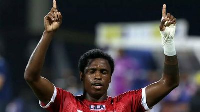 ISL: Mumbai City FC sign Brazilian forward Diego Mauricio