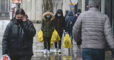 Ireland weather: Met Eireann reveal two areas that'll get soaked as rest of country set for dry spell