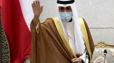 Kuwait Emir Leaves for Germany on Private Visit