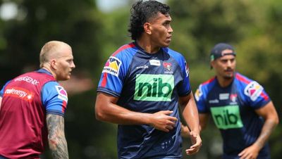 Why the Newcastle Knights have gone bush for three weeks