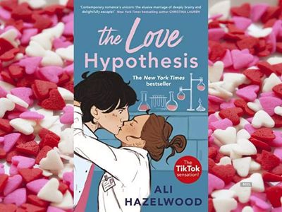 Micro review: 'The Love Hypothesis' by Ali Hazelwood
