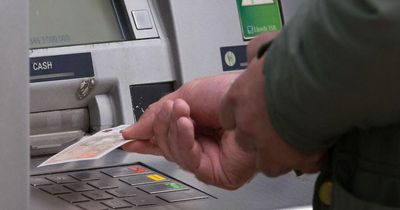 Covid accelerated decline of cash machines, and use 'will never recover'