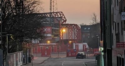 Police issue warning ahead of Nottingham Forest and Derby County match